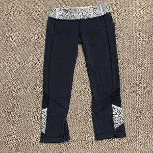 Lululemon capri